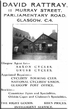advert 1930s